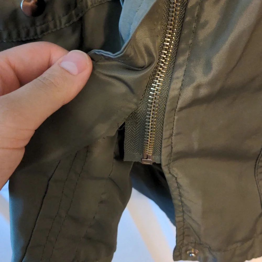 Me Jane Utility Jacket - Picture 4 of 4